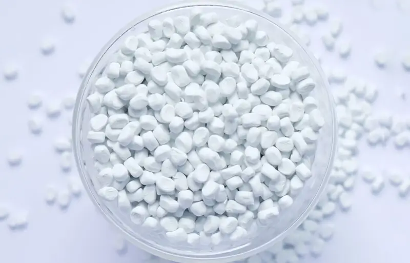 white Masterbatches