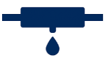 Flat Dripper Icon