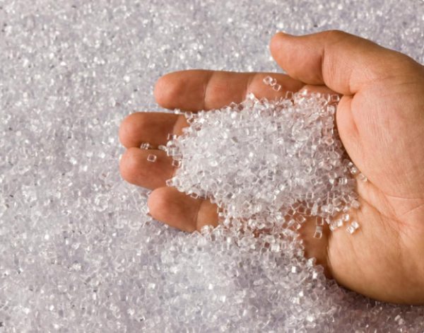 Premium Polymer Granules - Raw Material Chemistry