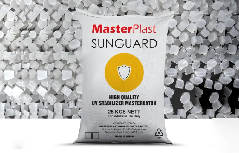UV Masterbatches